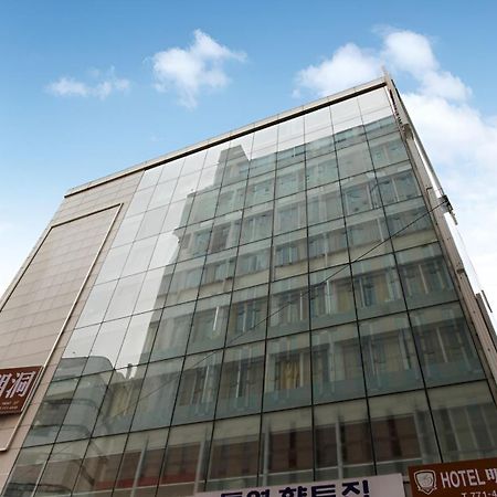 Hotel Myeongdong Seul Exterior foto