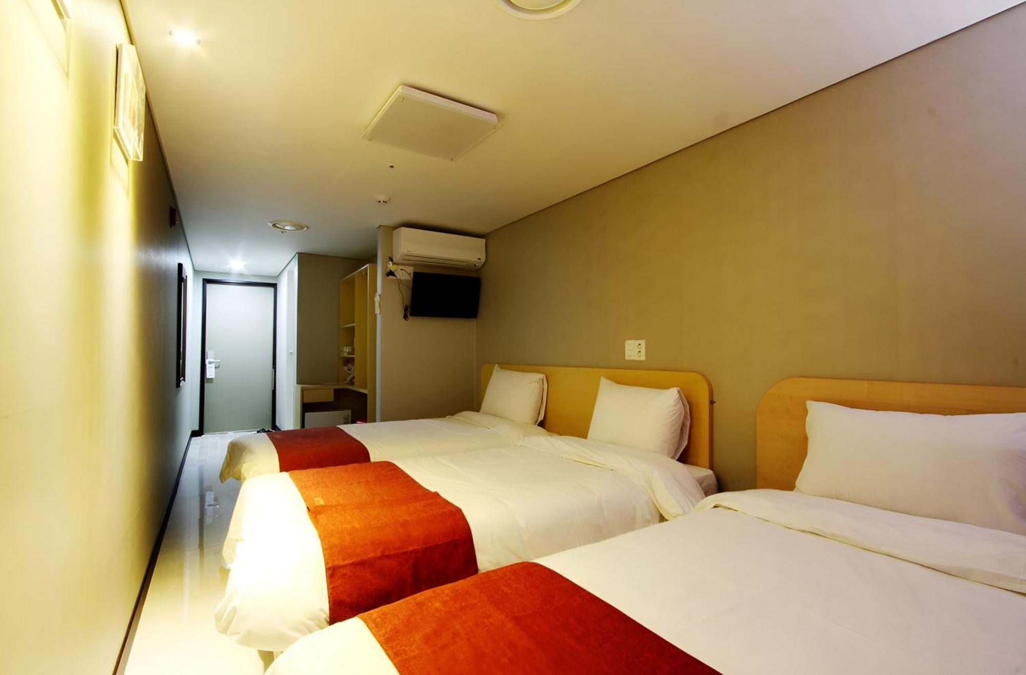 Hotel Myeongdong Seul Exterior foto