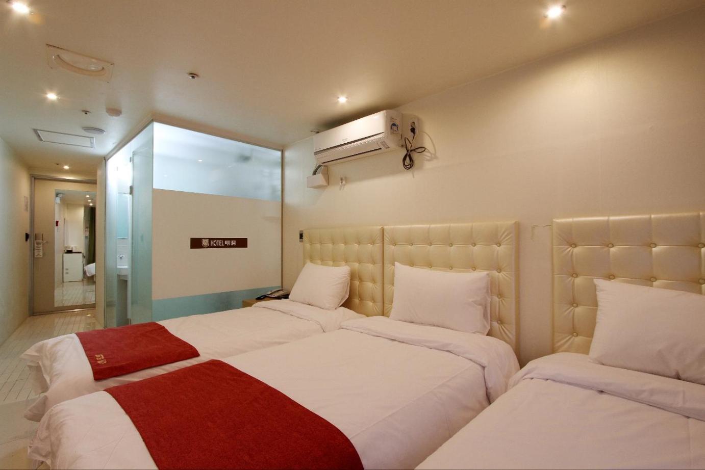 Hotel Myeongdong Seul Exterior foto