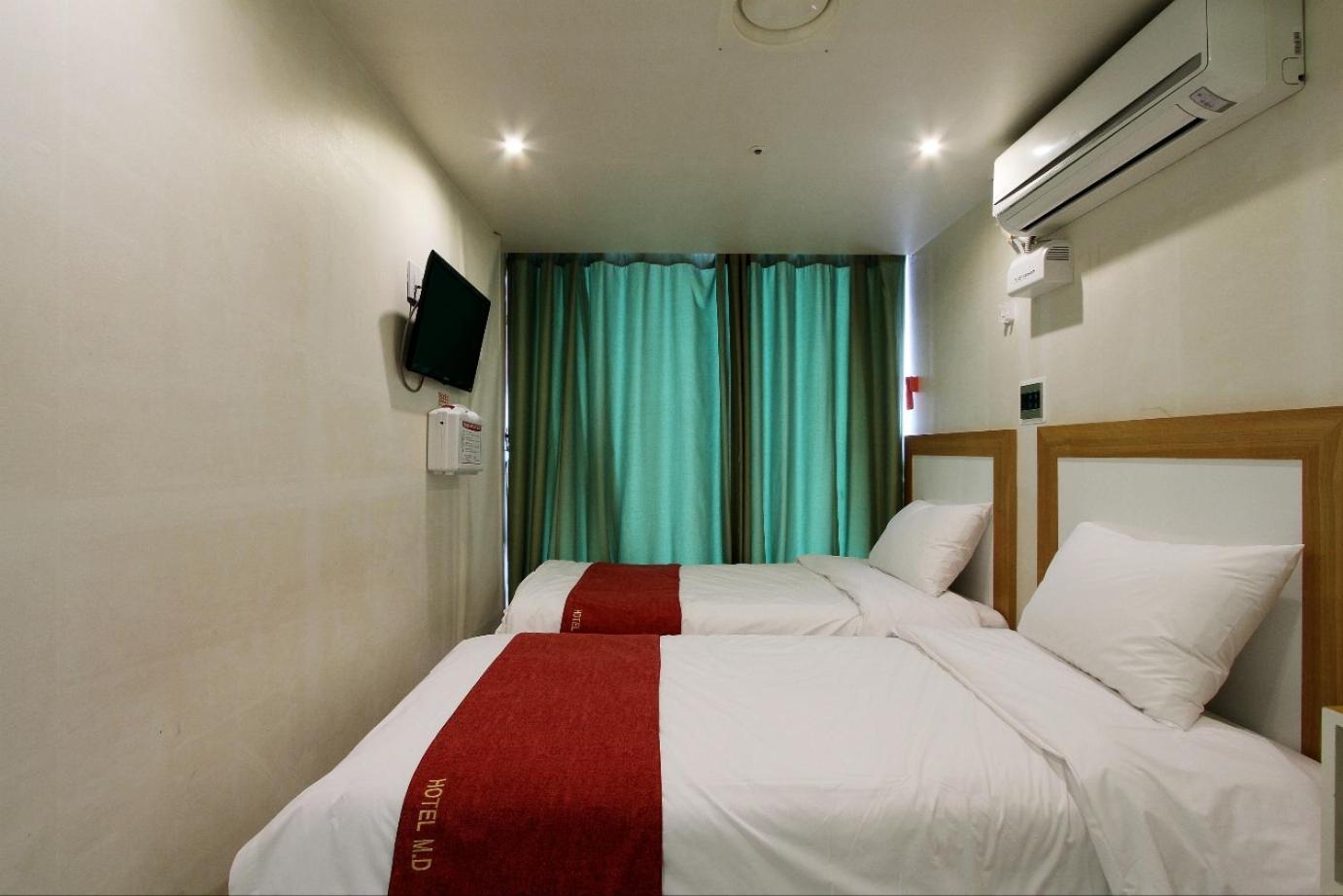 Hotel Myeongdong Seul Exterior foto