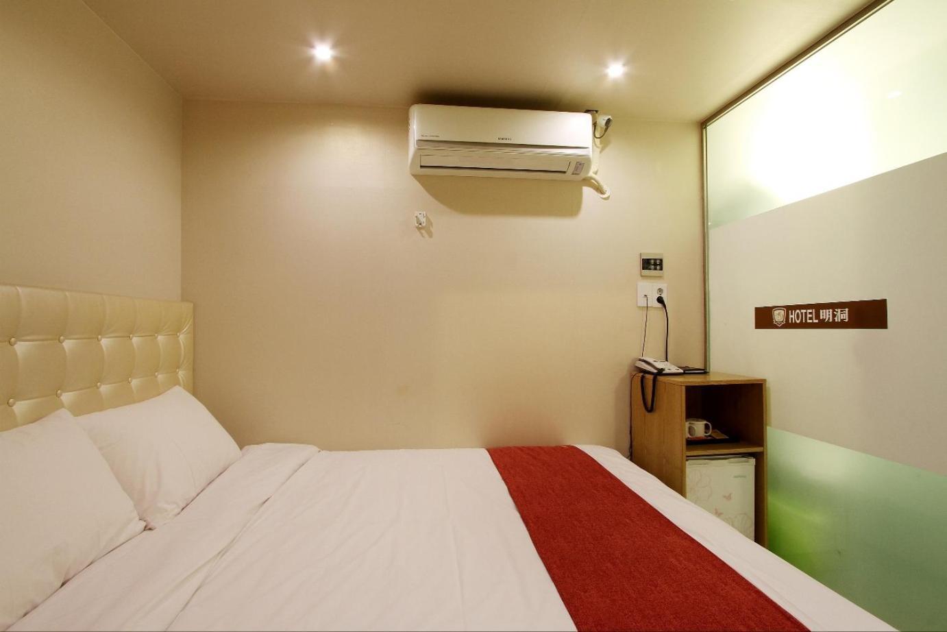 Hotel Myeongdong Seul Exterior foto