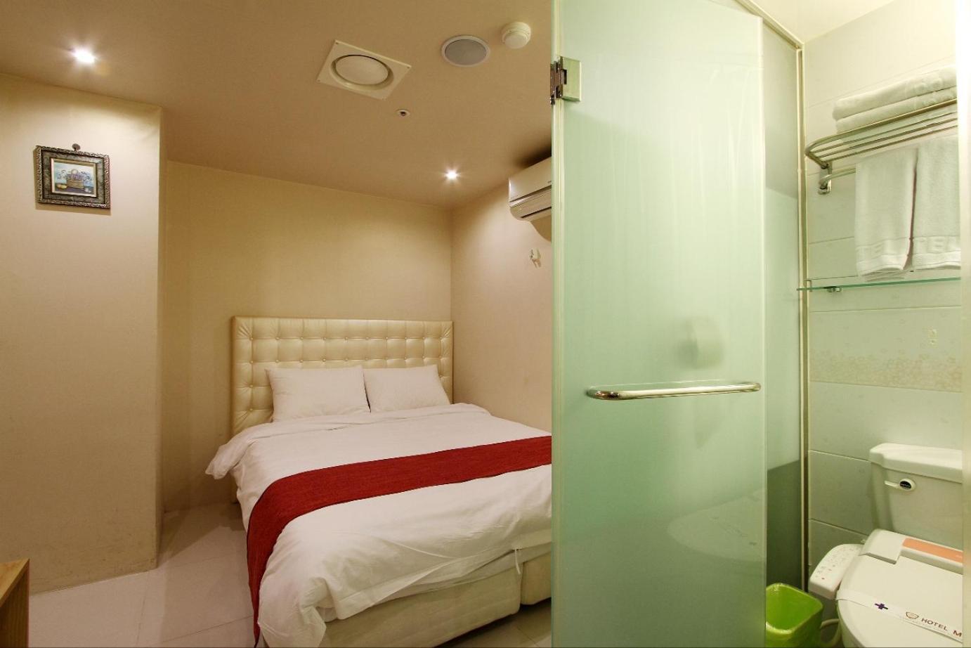 Hotel Myeongdong Seul Exterior foto