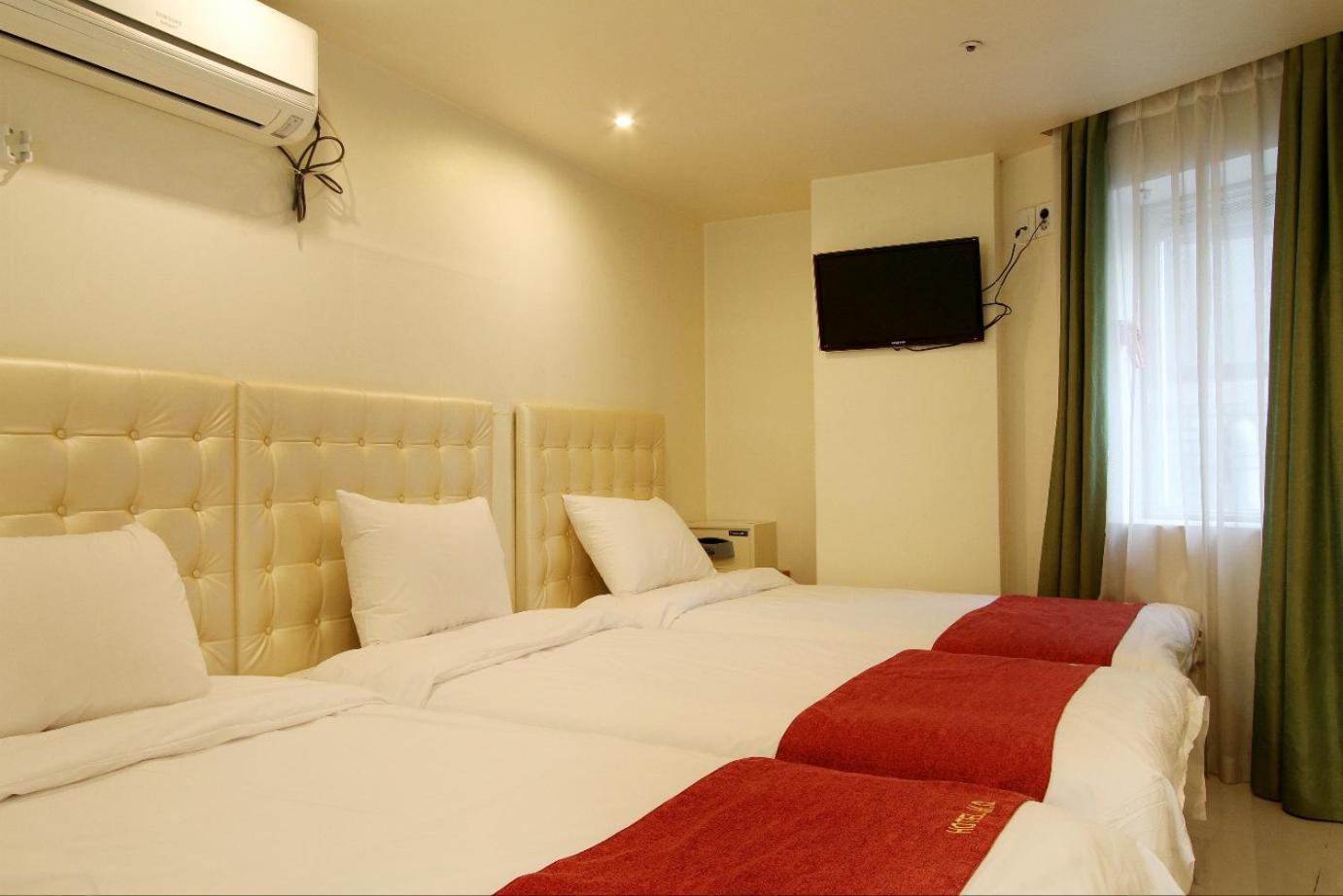 Hotel Myeongdong Seul Exterior foto