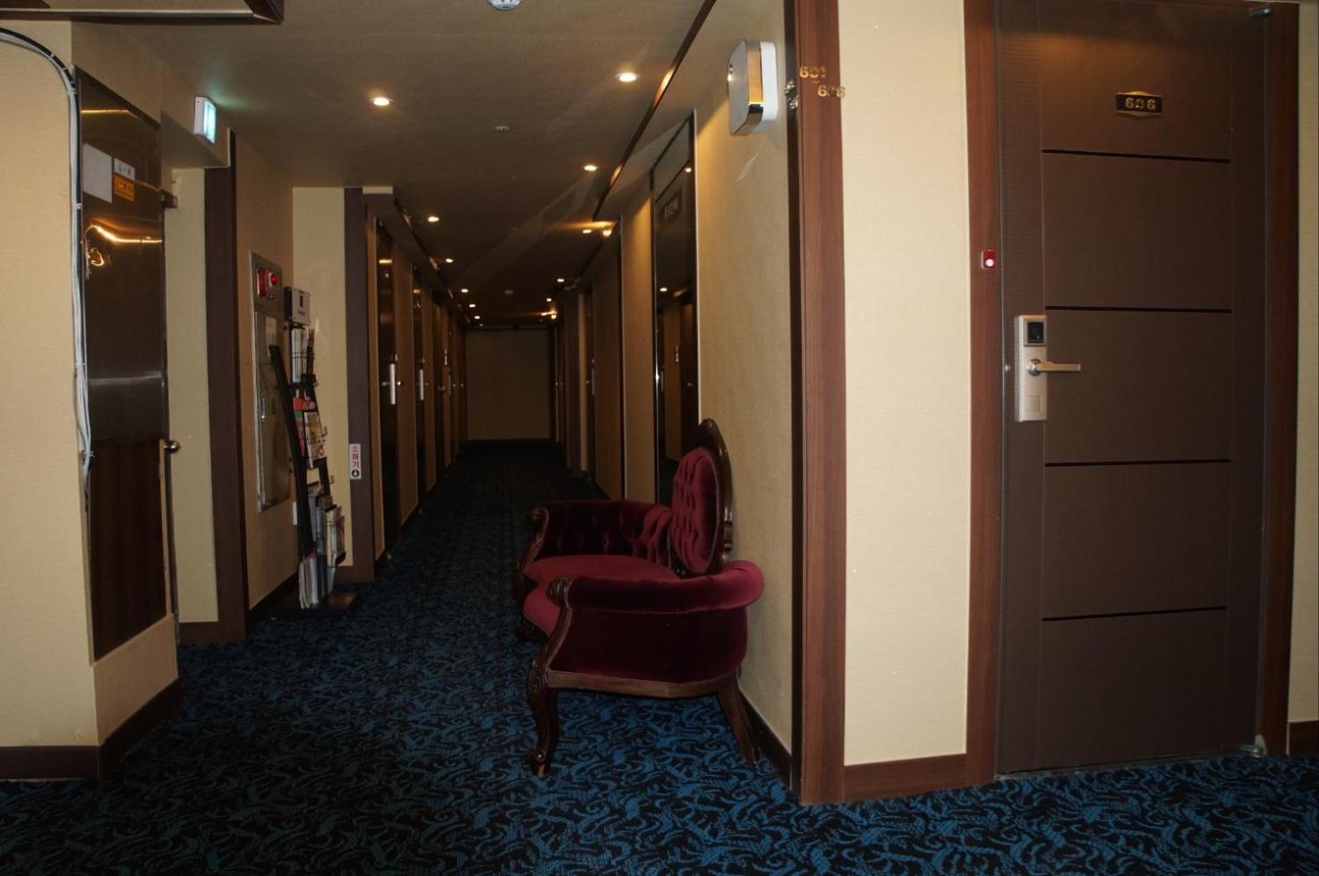 Hotel Myeongdong Seul Exterior foto
