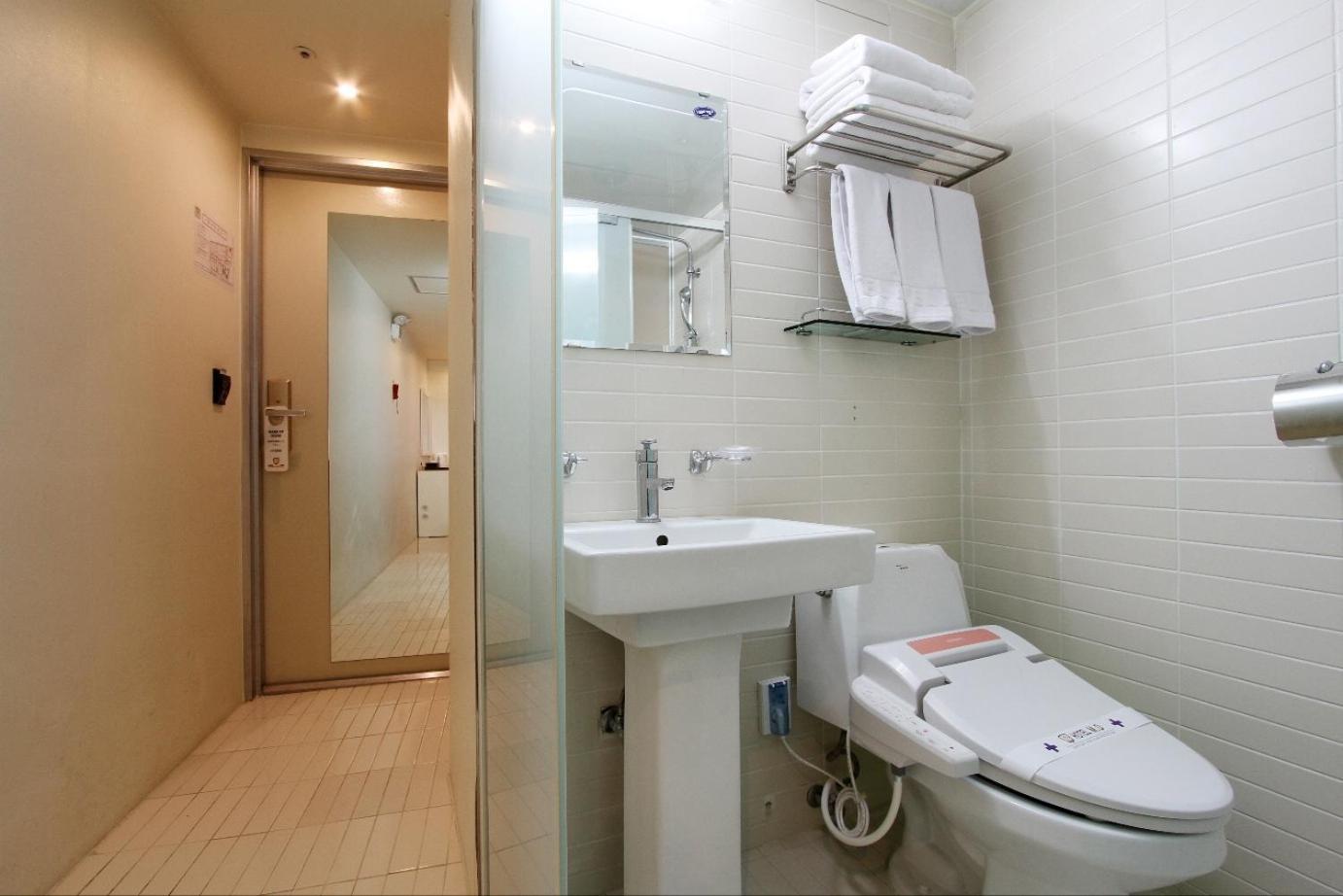 Hotel Myeongdong Seul Exterior foto