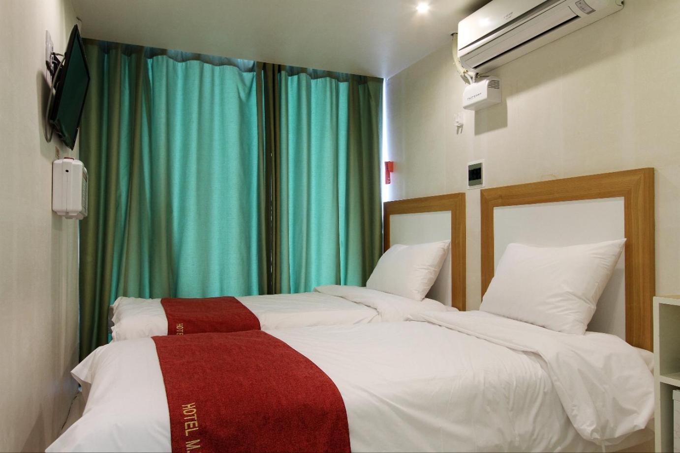 Hotel Myeongdong Seul Exterior foto