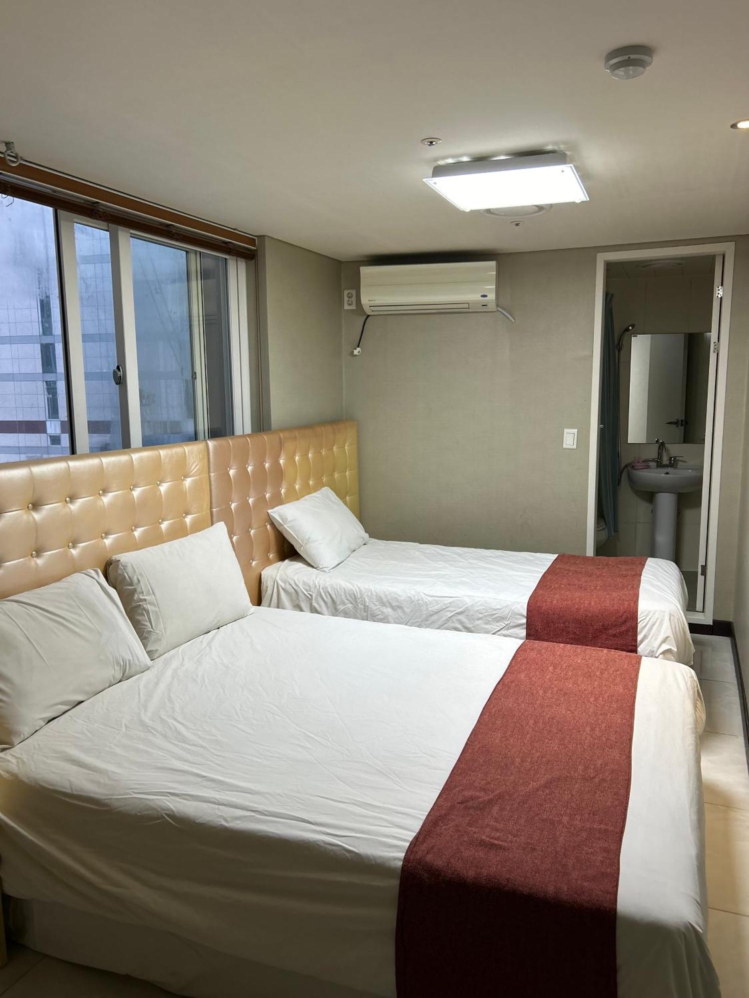 Hotel Myeongdong Seul Exterior foto