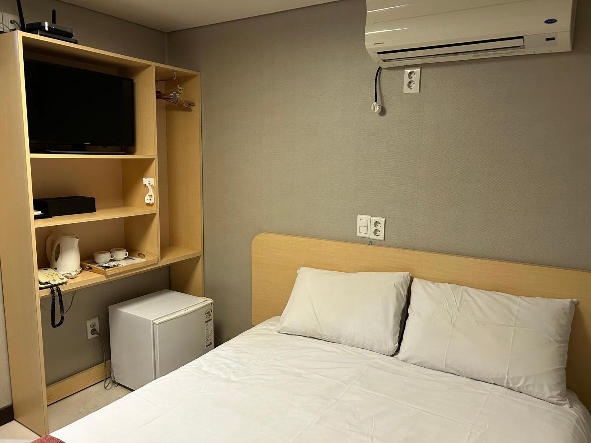 Hotel Myeongdong Seul Exterior foto