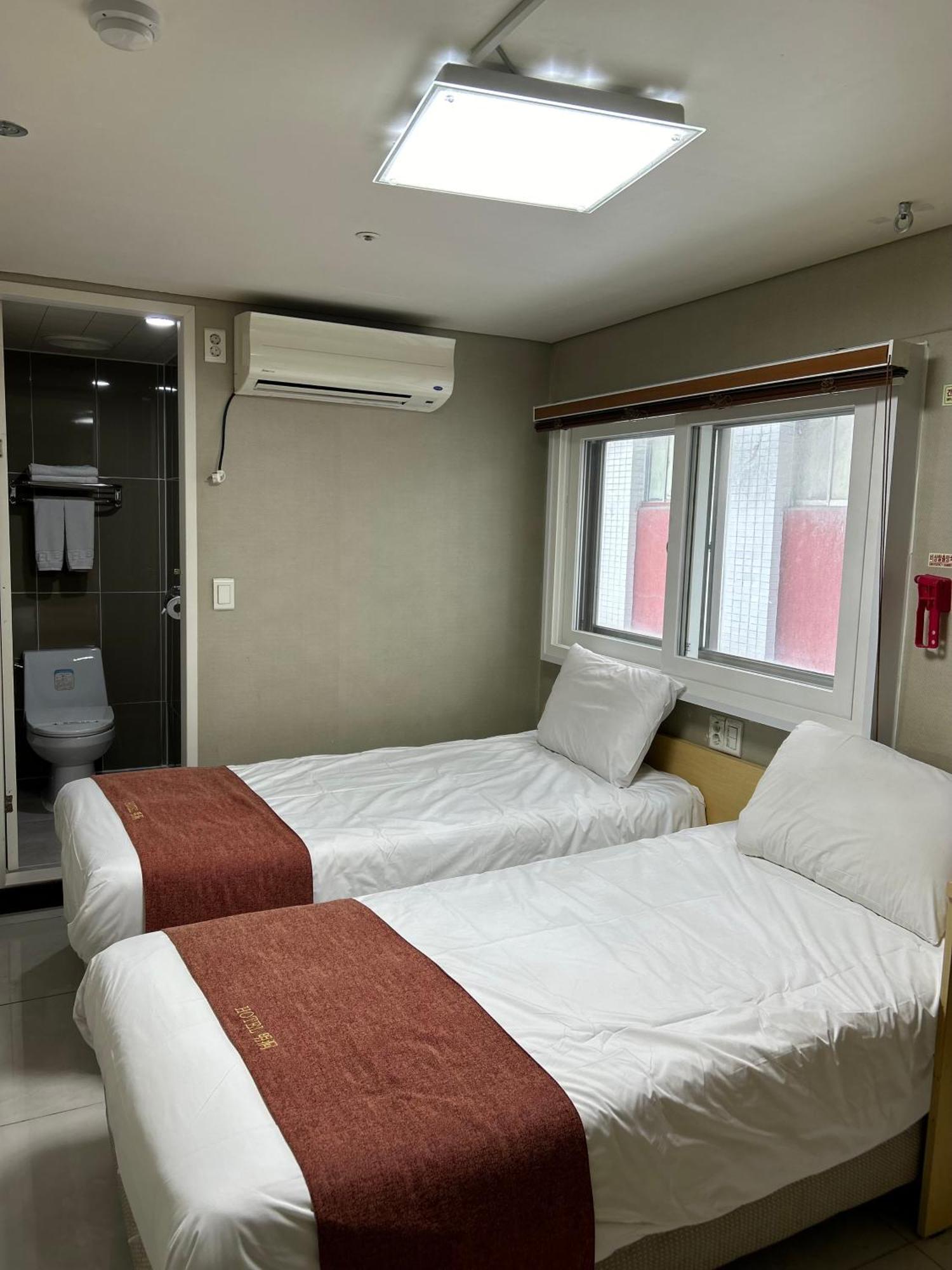 Hotel Myeongdong Seul Exterior foto