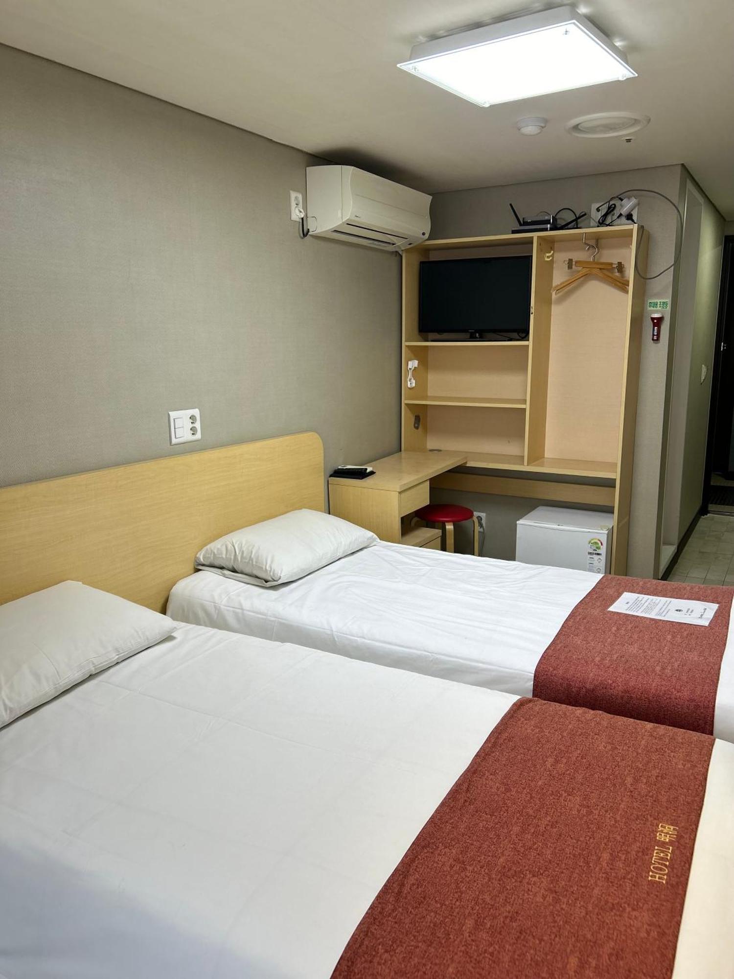 Hotel Myeongdong Seul Exterior foto
