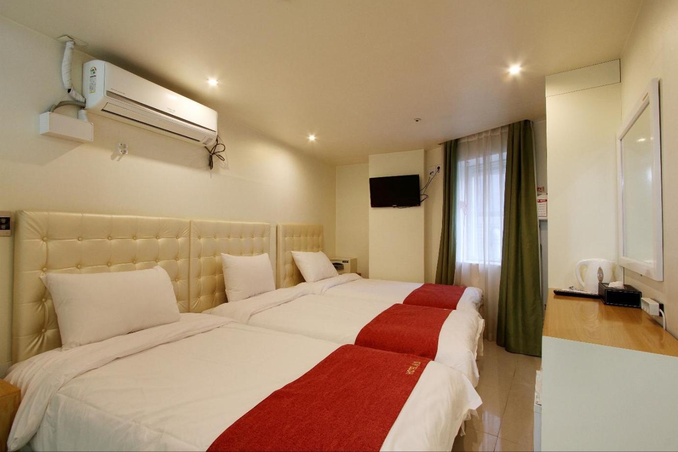 Hotel Myeongdong Seul Exterior foto